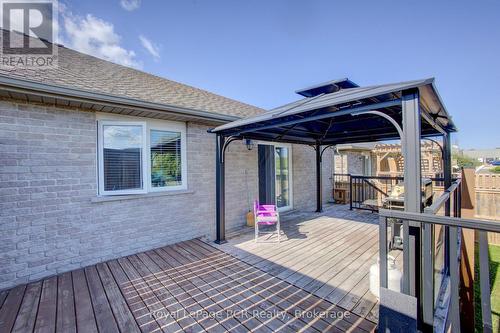 105 Milton Seiler Crescent, Minto, ON - Outdoor With Exterior
