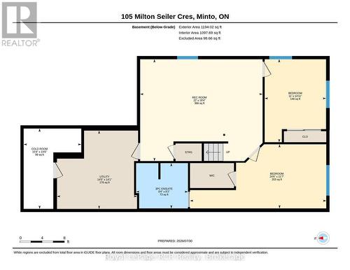 105 Milton Seiler Crescent, Minto, ON - Other