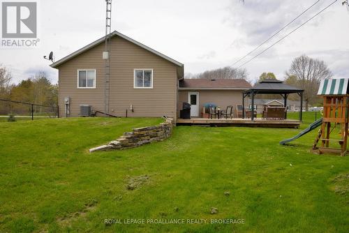 4153 Mangan Boulevard, Kingston (City North Of 401), ON - Outdoor With Deck Patio Veranda