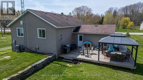 4153 Mangan Boulevard, Kingston (City North Of 401), ON - Outdoor With Deck Patio Veranda With Exterior