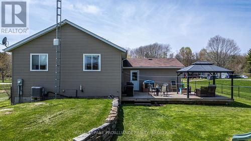 4153 Mangan Boulevard, Kingston (City North Of 401), ON - Outdoor With Deck Patio Veranda