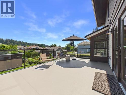 3436 Cariboo Ave, Powell River, BC - Outdoor