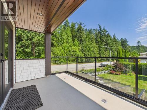 3436 Cariboo Ave, Powell River, BC - Outdoor With Exterior
