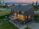 3436 Cariboo Ave, Powell River, BC  - Outdoor With Deck Patio Veranda 