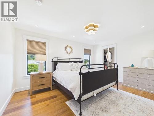 3436 Cariboo Ave, Powell River, BC - Indoor Photo Showing Bedroom