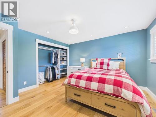 3436 Cariboo Ave, Powell River, BC - Indoor Photo Showing Bedroom