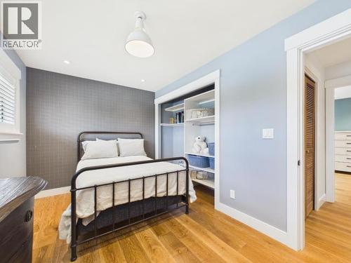 3436 Cariboo Ave, Powell River, BC - Indoor Photo Showing Bedroom