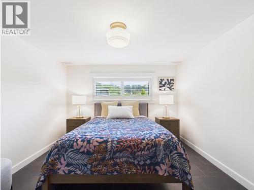 3436 Cariboo Ave, Powell River, BC - Indoor Photo Showing Bedroom