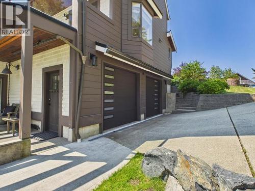 3436 Cariboo Ave, Powell River, BC - Outdoor With Exterior