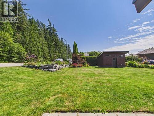 3436 Cariboo Ave, Powell River, BC - Outdoor