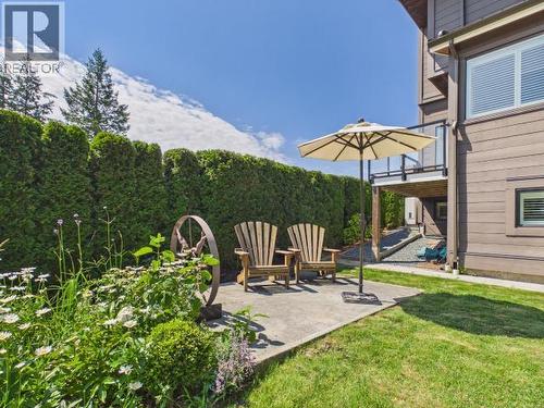 3436 Cariboo Ave, Powell River, BC - Outdoor