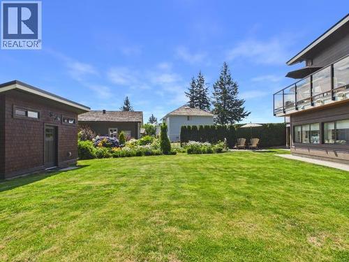 3436 Cariboo Ave, Powell River, BC - Outdoor