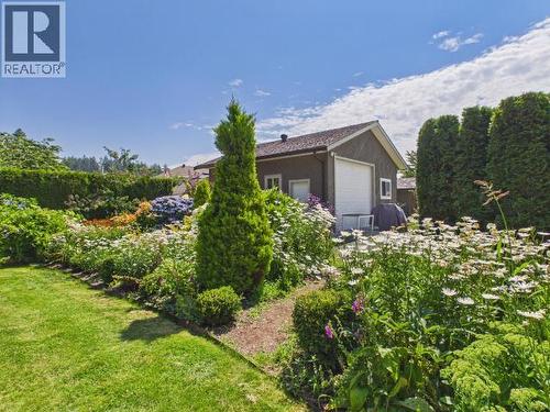 3436 Cariboo Ave, Powell River, BC - Outdoor