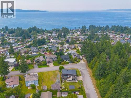 3436 Cariboo Ave, Powell River, BC - Outdoor With View