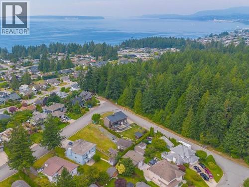 3436 Cariboo Ave, Powell River, BC - Outdoor With View