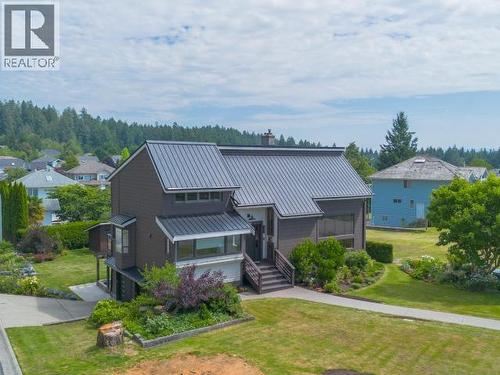 3436 Cariboo Ave, Powell River, BC - Outdoor