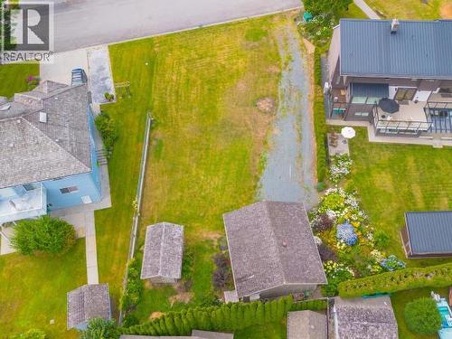 3436 Cariboo Ave, Powell River, BC - Outdoor With View