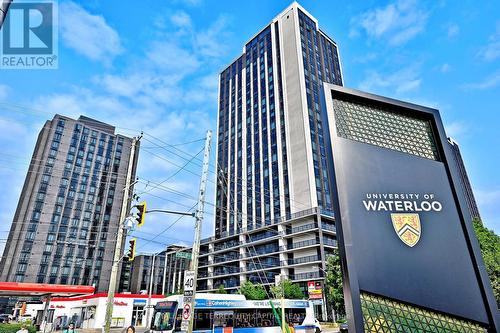 2001 - 145 Columbia Street W, Waterloo, ON - Outdoor With Facade