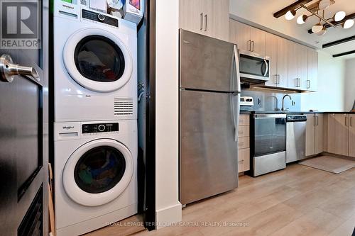 2001 - 145 Columbia Street W, Waterloo, ON - Indoor Photo Showing Laundry Room