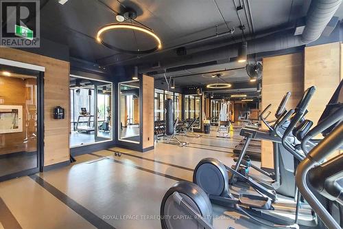 2001 - 145 Columbia Street W, Waterloo, ON - Indoor Photo Showing Gym Room