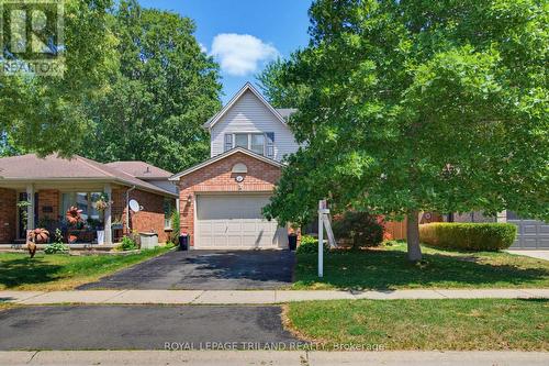 117 Bournemouth Drive, London East (East I), ON - Outdoor