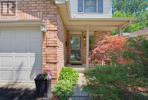 117 Bournemouth Drive, London East (East I), ON - Outdoor