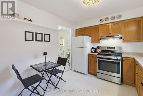 117 Bournemouth Drive, London East (East I), ON - Indoor Photo Showing Kitchen