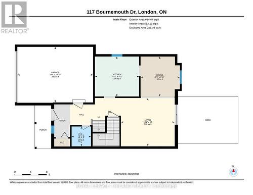117 Bournemouth Drive, London East (East I), ON - Other