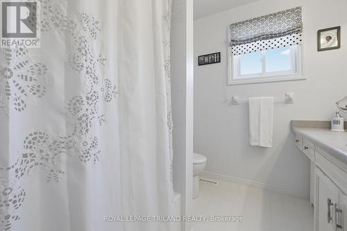 117 Bournemouth Drive, London East (East I), ON - Indoor Photo Showing Bathroom