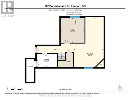 117 Bournemouth Drive, London East (East I), ON - Other
