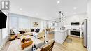 107 - 175 Doan Drive, Middlesex Centre (Kilworth), ON  - Indoor Photo Showing Kitchen With Stainless Steel Kitchen 
