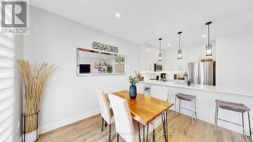 107 - 175 Doan Drive, Middlesex Centre (Kilworth), ON - Indoor Photo Showing Dining Room