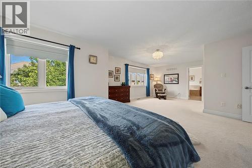 3368 Raspberry Bush Trail, Oakville, ON - Indoor Photo Showing Bedroom