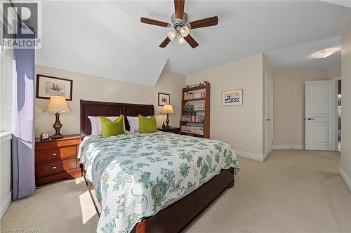 3368 Raspberry Bush Trail, Oakville, ON - Indoor Photo Showing Bedroom