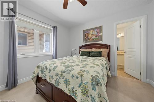 3368 Raspberry Bush Trail, Oakville, ON - Indoor Photo Showing Bedroom