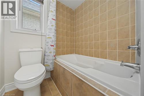 3368 Raspberry Bush Trail, Oakville, ON - Indoor Photo Showing Bathroom