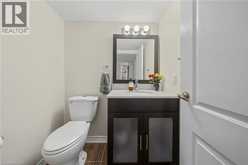 3368 Raspberry Bush Trail, Oakville, ON - Indoor Photo Showing Bathroom
