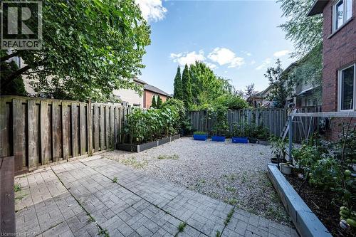 3368 Raspberry Bush Trail, Oakville, ON - Outdoor