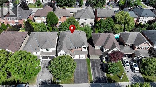 3368 Raspberry Bush Trail, Oakville, ON - Outdoor With View
