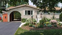58 KEMP CRESCENT Stratford, ON N5A 5C3