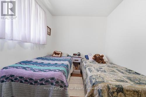 58 Kemp Crescent, Stratford, ON - Indoor Photo Showing Bedroom