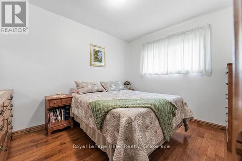 58 Kemp Crescent, Stratford, ON - Indoor Photo Showing Bedroom