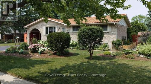 58 Kemp Crescent, Stratford, ON - Outdoor