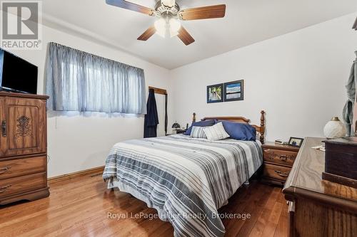 58 Kemp Crescent, Stratford, ON - Indoor Photo Showing Bedroom