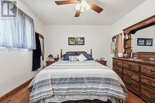 58 Kemp Crescent, Stratford, ON - Indoor Photo Showing Bedroom