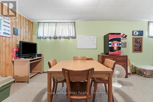 58 Kemp Crescent, Stratford, ON - Indoor Photo Showing Dining Room