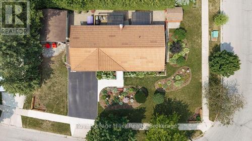 58 Kemp Crescent, Stratford, ON - Outdoor