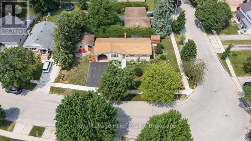 58 Kemp Crescent, Stratford, ON - Outdoor With View