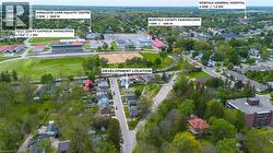 Development location central to local amenities, including the Annaliese Carr Aquatic Centre (2 min, 600m), Holy Trinity Catholic Highschool (4 min, 2km), Norfolk County Fairgrounds (1 min, 400m), and - 
