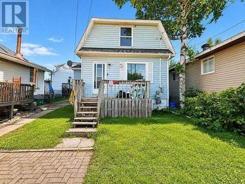 94 FOURTH AVENUE  Timmins (Sch - Main Area), ON P0N 1G0